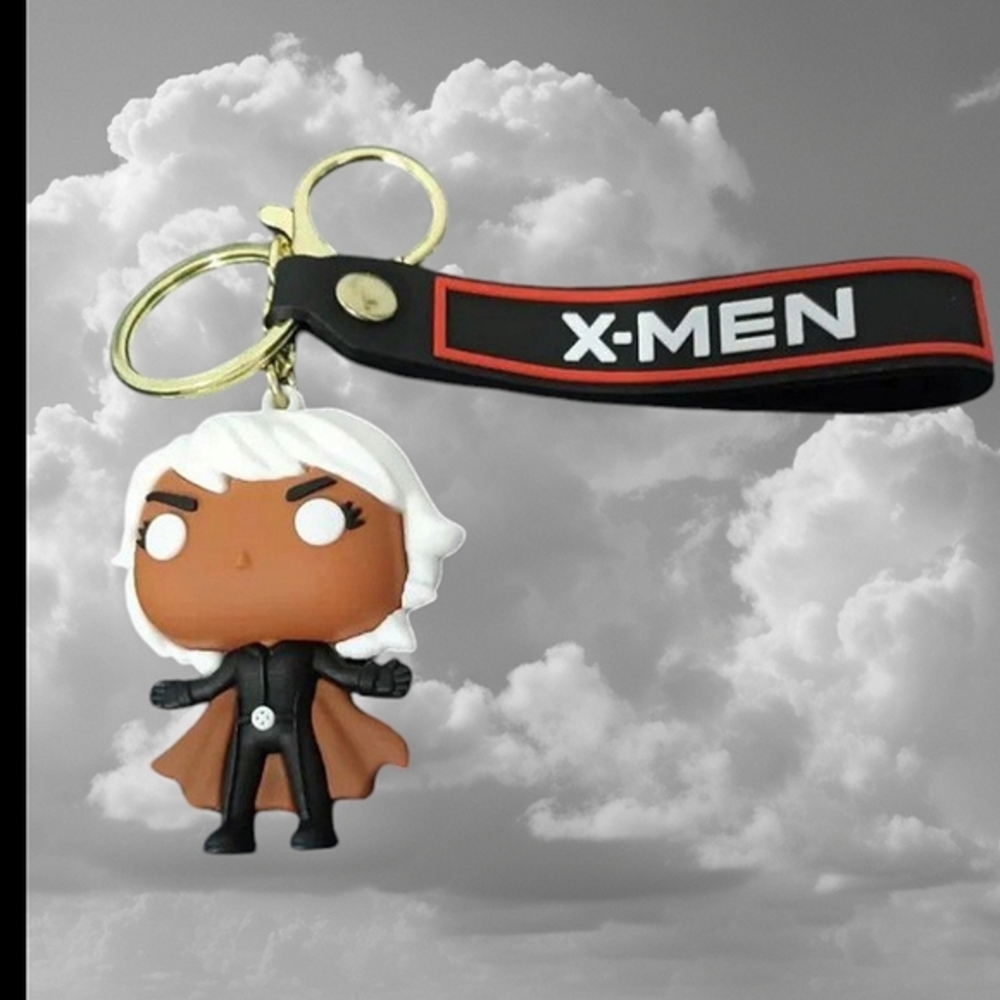 X-Men Storm Keychain - Picture 6 of 7